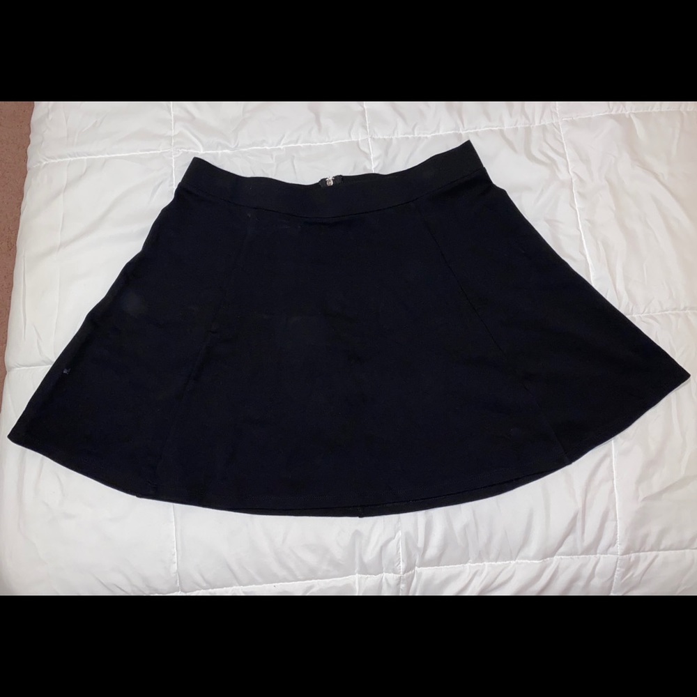 Black Skirt